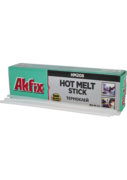 HM208 İnce Mum Silikon 1kg