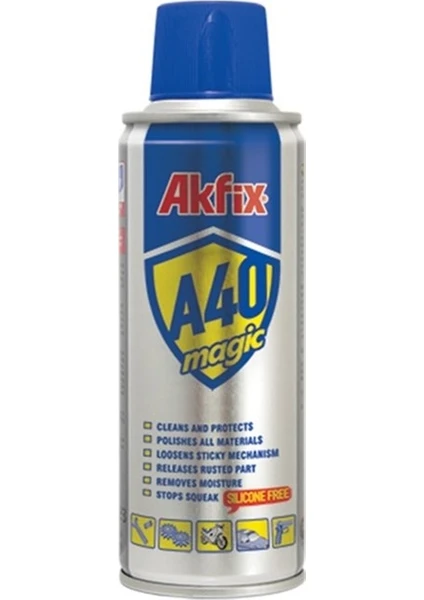 A40 Pas Sökücü Sprey 200 ml