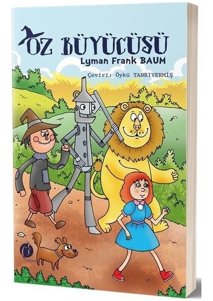 Oz Büyücüsü - Lyman Frank Baum