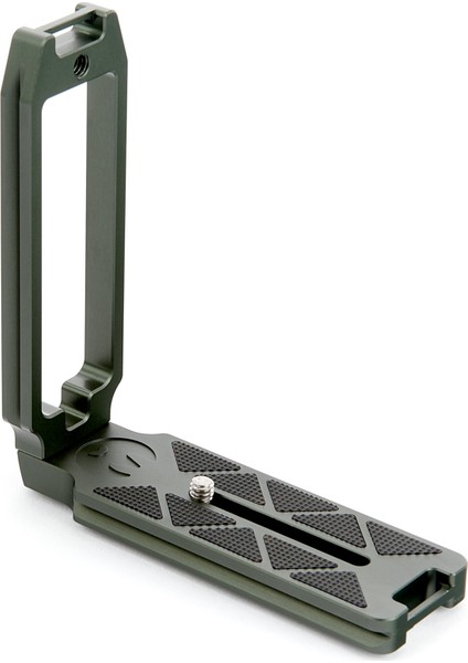 QR11-FBG - L Bracket (Gri)