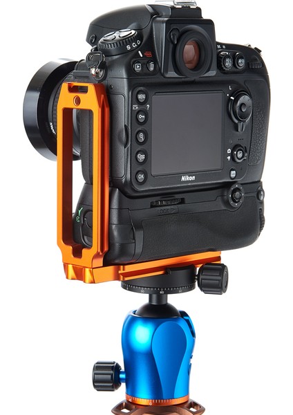 QR11-FBC - L Bracker (Copper - Bakır)