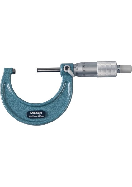 Mi̇tutoyo Dış Çap Mikrometresi 103-138 25-50 mm