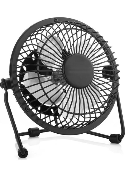 5417 Metal Masaüstü USB Fan 20 cm