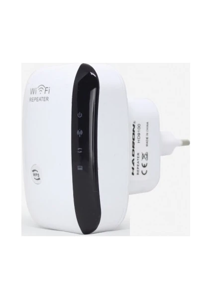 HD9100 300 Mbps Access Point & Repeater