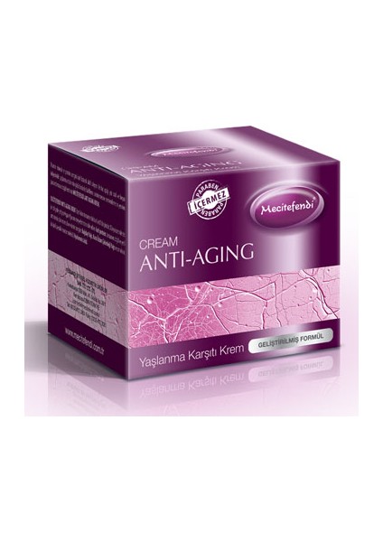 Anti Aging Kremi 100 ml