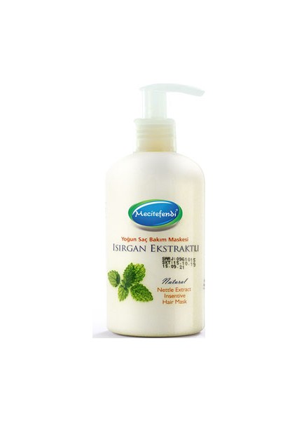 Isırgan Extractlı Maske 250 ml