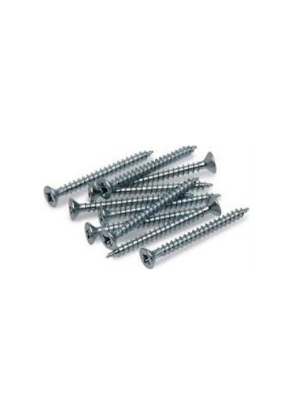 Din 7505 4 x 40 mm Sunta Vidası 500'lü