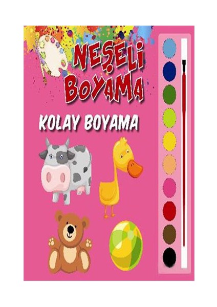 Kolay Boyama - Ahmet Altay