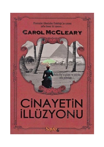 Cinayetin İllüzyonu-Carol Mccleary