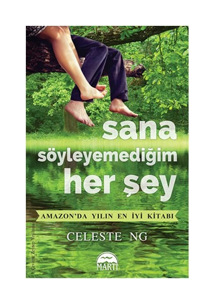 Sana Söyleyemediğim Her Şey - Celeste Ng