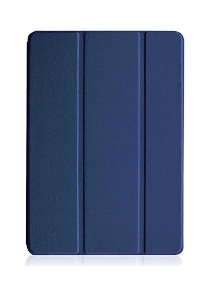 Fujimax Samsung Galaxy Tab S5E 10.5 2019 T720 T727 Smart Tablet Kılıf - Lacivert