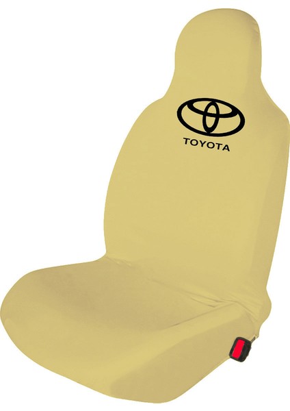 Toyota Corolla Uyumlu Koltuk Servis Kılıfı Ön Arka Penye Takım