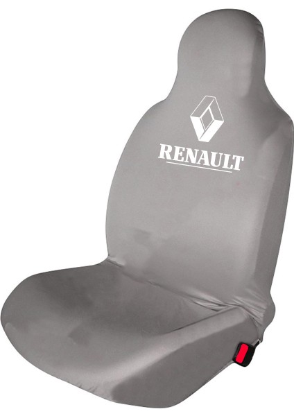 Renault Clio Oto Koltuk Servis Kılıfı Ön Arka Penye Takım