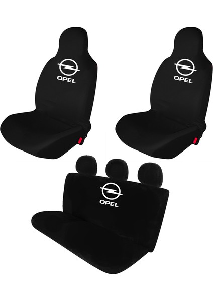 Opel Oto Koltuk Kılıfı Ön Arka Penye Takım