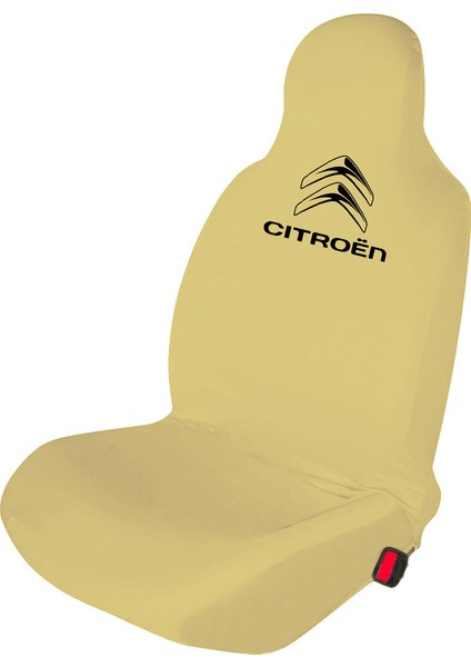 Citroen C3 Oto Servis Kılıfı Ön Arka Penye Takım