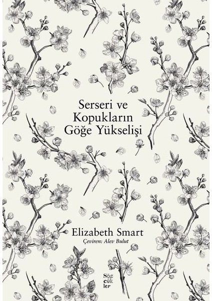 Serseri Ve Kopukların Göğe Yükselişi - Elizabeth Smart