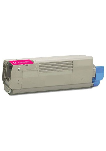 Oki C5500/ C5650/ C5750 Muadil Toner Kırmızı