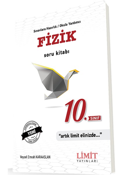 10. Sınıf Fizik Soru Bankası