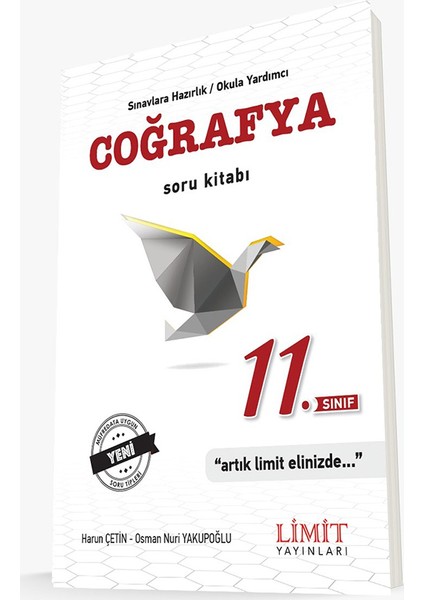 11. Sınıf Coğrafya Soru Bankası
