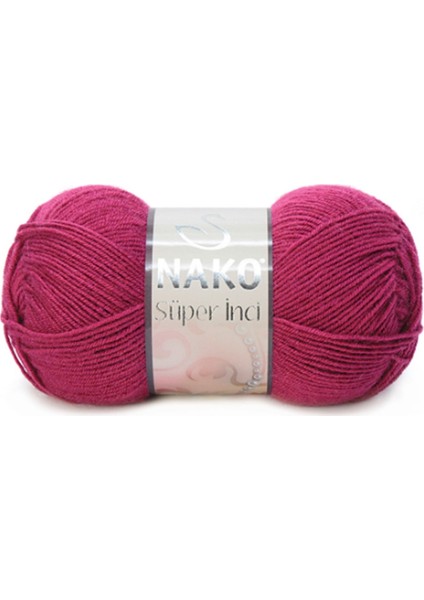 Süper İnci 2187 Örgü İpi