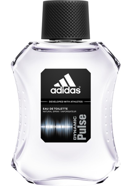 Dynamic Pulse Erkek Parfüm Edt 100 Ml