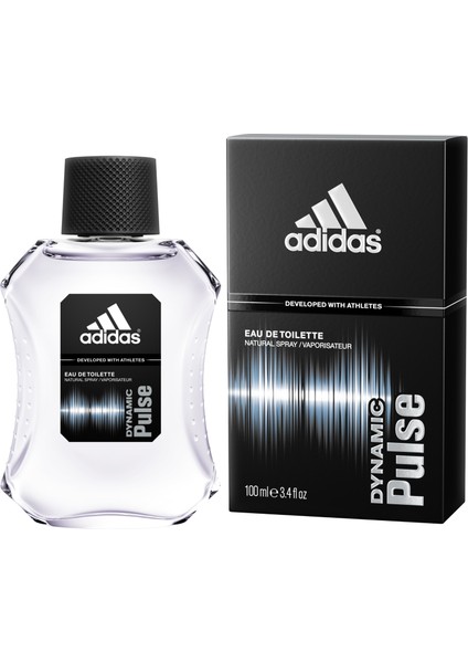 Dynamic Pulse Erkek Parfüm Edt 100 Ml
