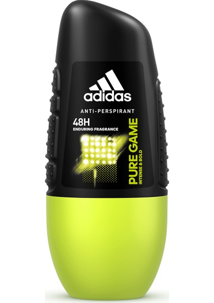 Pure Game 48H Roll On 50 Ml