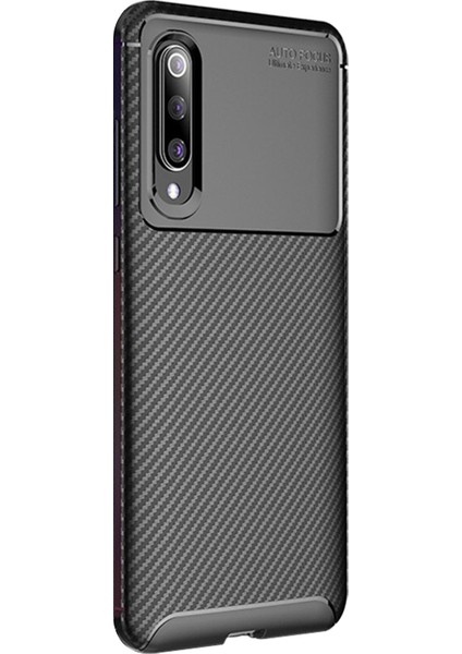 Xiaomi Mi 9 Kılıf Legion Series Siyah