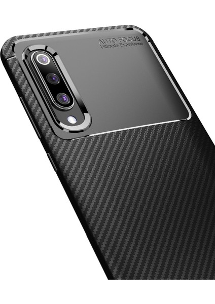 Xiaomi Mi 9 Kılıf Legion Series Siyah