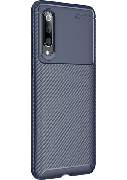 Xiaomi Mi 9 Kılıf Legion Series Lacivert