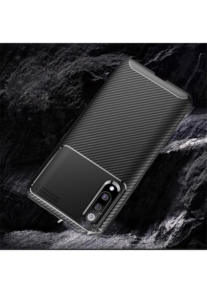 Xiaomi Mi 9 Kılıf Legion Series Lacivert