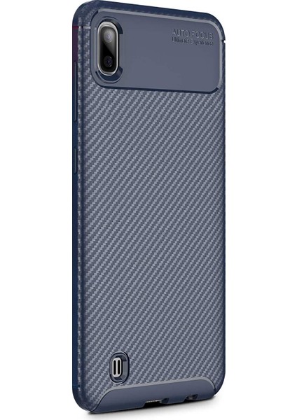 Samsung Galaxy A10 Kılıf Legion Series Lacivert