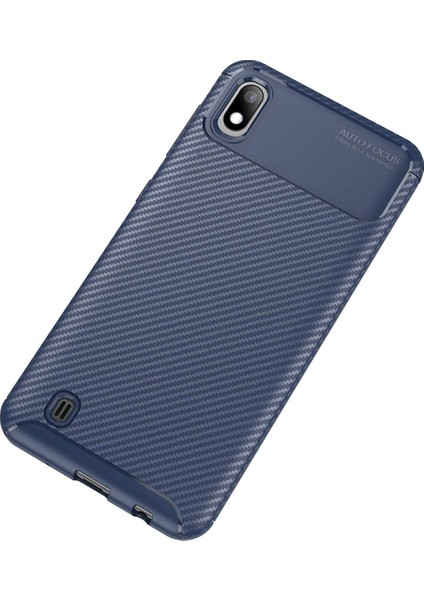 Samsung Galaxy A10 Kılıf Legion Series Lacivert