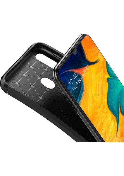 Samsung Galaxy A10 Kılıf Legion Series Lacivert