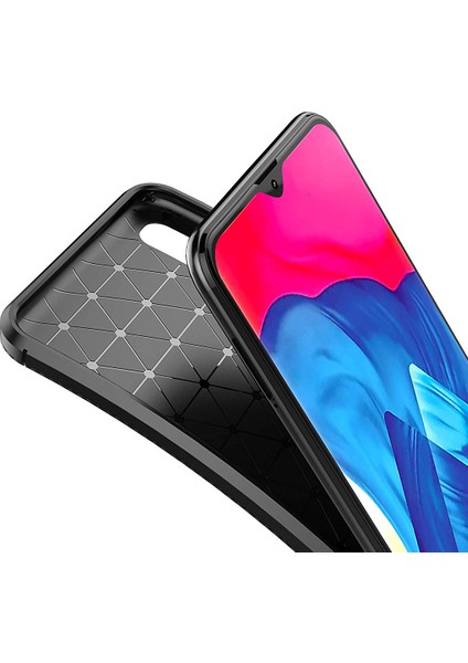 Samsung Galaxy M10 Kılıf Legion Series Siyah