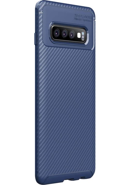 Samsung Galaxy S10 Kılıf Legion Series Lacivert