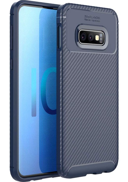 Samsung Galaxy S10E Kılıf Legion Series Lacivert