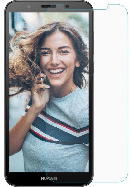 Huawei Honor 7S Nano Cam Ekran Koruyucu