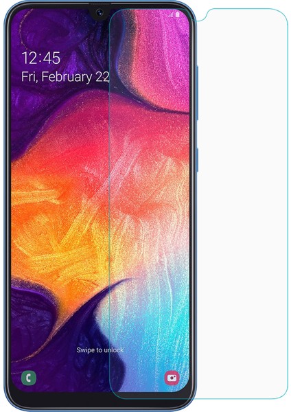 Samsung Galaxy A50 Nano Cam Ekran Koruyucu