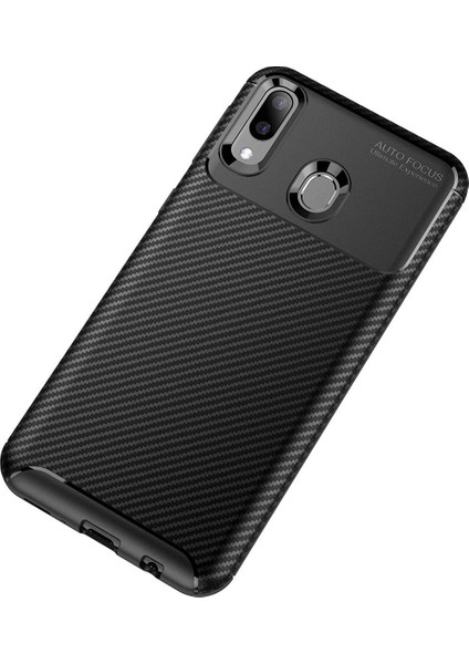 Samsung Galaxy A20 Kılıf Legion Series Siyah