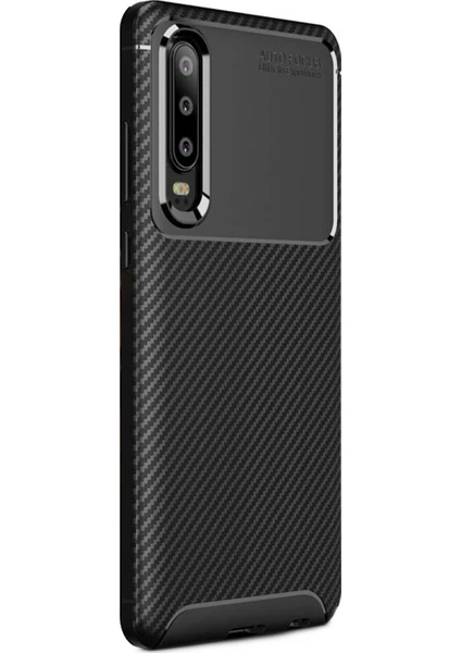 Huawei P30 Kılıf Legion Series Siyah