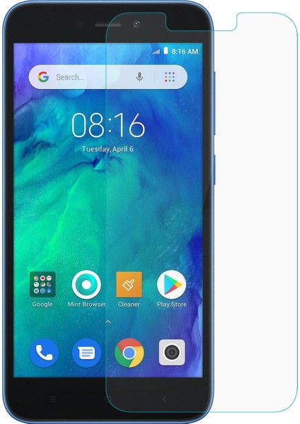 Xiaomi Redmi Go Nano Cam Ekran Koruyucu