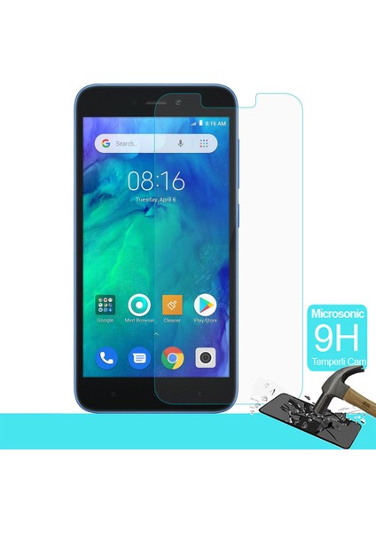 Xiaomi Redmi Go Temperli Cam Ekran Koruyucu fiyatları