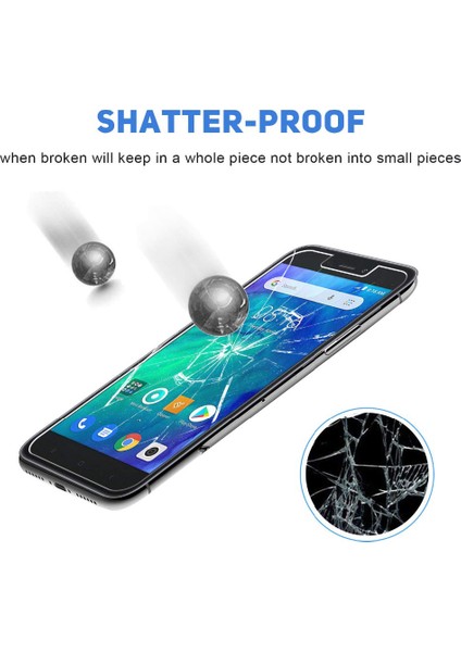 Xiaomi Redmi Go Temperli Cam Ekran Koruyucu fırsatları