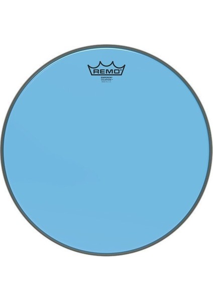 BE-0312-CT-BU Emperor Colortone 12" Tom Derisi (Mavi)