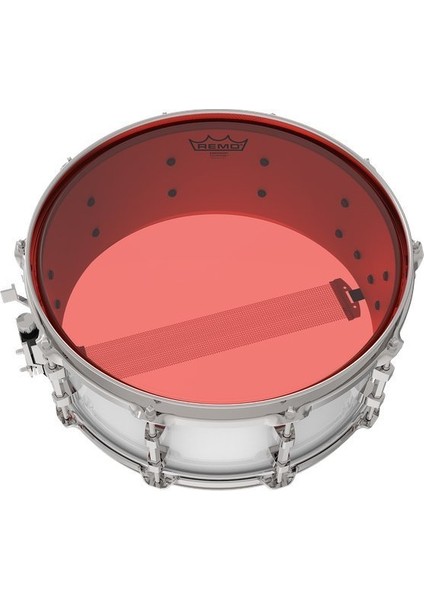 BE-0314-CT-RD Emperor Colortone 14" Kırmızı Davul Derisi