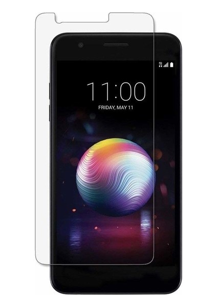 LG K11 Cam Ekran Koruyucu
