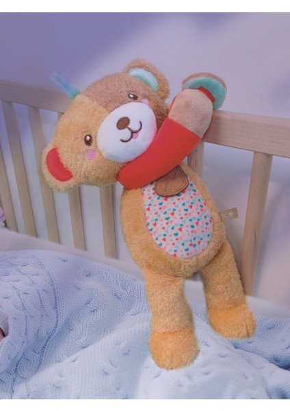 Baby Clementoni Aktiviteli Peluş Ayı