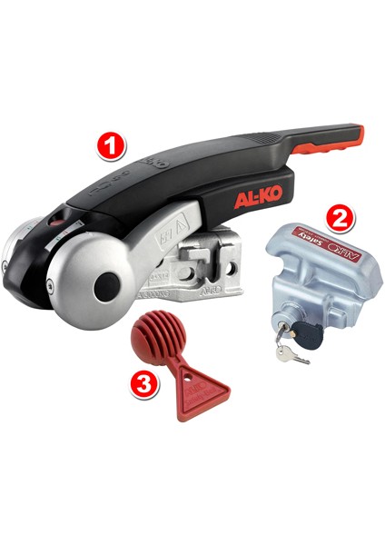 Karavan Anti Yalpalama Kaplini 3 Lü Set (Aks 3004-3)