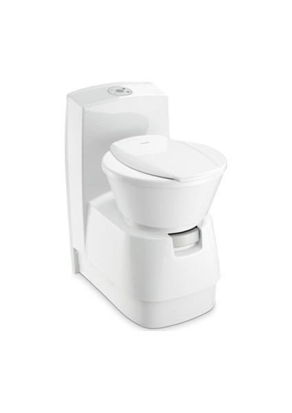 Cts 4110 19 Lt Kasetli Temiz Su Tanklı Tuvalet